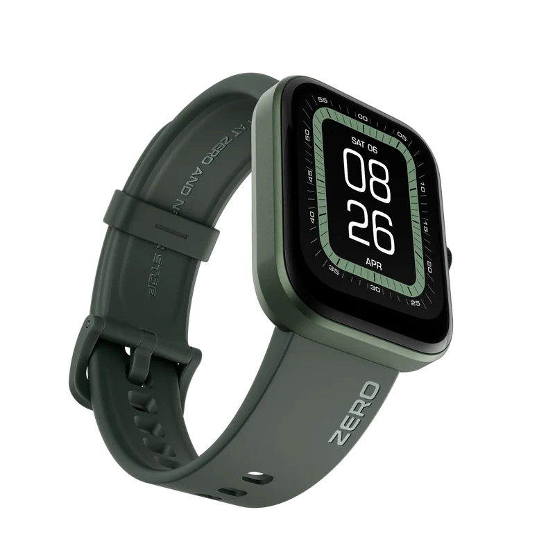 Terra Fit Smartwatch
